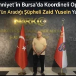 MİT ve Emniyet’ten Ortak Operasyon: Kırmızı Bültenle Aranan Bulgaristan Vatandaşı Bursa’da Yakalandı