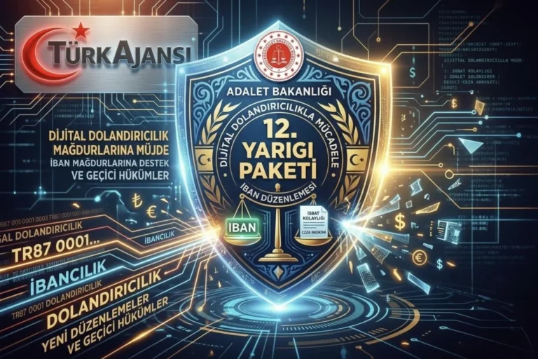 IBAN Dolandırıcılığı Mağdurları İçin Ceza İndirimi Geldi: İspat Süreci ve Mevcut Davalar Ne Olacak?