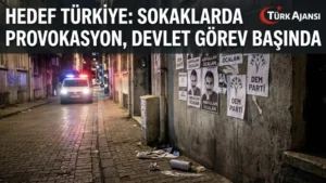 DEM Parti’nin İstanbul’daki Görsel Provokasyonu: Sokaklara Terör Örgütü Liderinin Fotoğrafları Asıldı