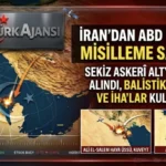 İran: Kuveyt ve Bahreyn’deki ABD Askerî Tesislerini Vurduk