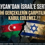 Azerbaycan: İsrail’in Sözde ‘Ermeni Soykırımı’ Kararına Tepki