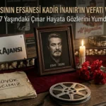 Türk Sinemasının Efsanesi Kadir İnanır’ın Vefatı ve Hastalığı: 77 Yaşındaki Çınar Hayata Gözlerini Yumdu