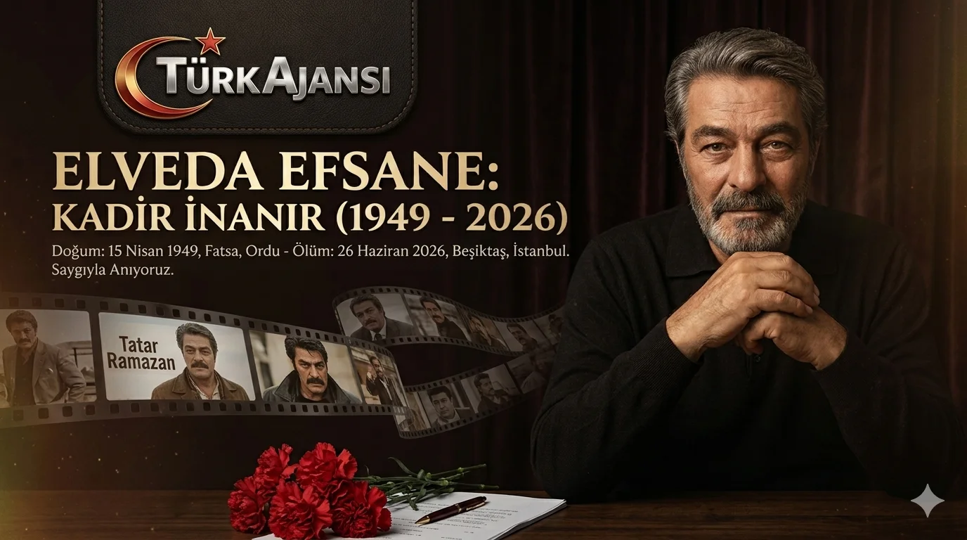 Siyasilerden Kadir İnanır'a Veda: 77 Yaşındaki Efsane İçin Peş Peşe Taziye Mesajları 1 Siyasilerden Kadir İnanır’a Veda: 77 Yaşındaki Efsane İçin Peş Peşe Taziye Mesajları