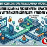 MASAK’tan Yeni Tebliğ: Para Transferi ve Uzaktan Kimlik Tespitinde Sıkı Kurallar