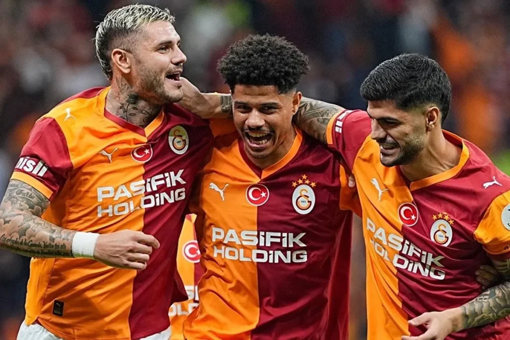 Mauro Icardi 25 valizle havaalanında Galatasaray'dan ayrılıyor mu