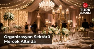 Organizasyon Firmaları Mercek Altında: Yeni Bir Soruşturma Dalgası mı?