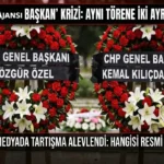 Özgür Özel ve Kılıçdaroğlu: Çift “CHP Genel Başkanı” Çelengi Dikkat Çekti