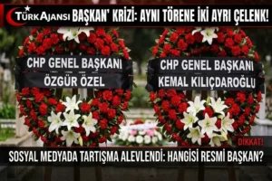 Özgür Özel ve Kılıçdaroğlu: Çift “CHP Genel Başkanı” Çelengi Dikkat Çekti