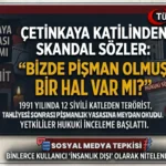 PKK’lı Saldırı Failinden Şok Meydan Okuma: “Bizde Pişman Olmuş Bir Hal Var mı?”