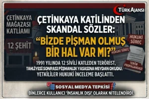 PKK’lı Saldırı Failinden Şok Meydan Okuma: “Bizde Pişman Olmuş Bir Hal Var mı?”