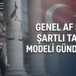 Şartlı Tahliye Modeli Genel Af Yerine Gündemde: Cezaevi