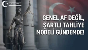 Şartlı Tahliye Modeli Genel Af Yerine Gündemde: Cezaevi