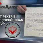 Şehit Çocuğundan Sedat Peker’e Dikkat Çeken Çağrı