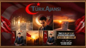 Şehit ve Gazi Çocukları Tek Çatı Altında: Arif Altungül’den Büyük Birleşme Çağrısı
