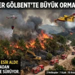 Seydikemer’de Ziraat Alanında Başlayan Yangın Ormana Sıçradı: Havadan ve Karadan Müdahale Sürüyor