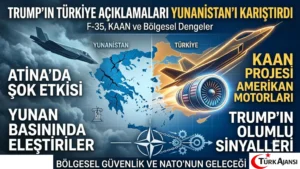 Sarsıcı Gelişme: Trump’ın Türkiye Mesajı Yunanistan’ı Karıştırdı, Atina’da Hükümete Sert Eleştiri