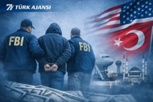 ABD’de 3,7 Milyar Dolarlık Sağlık Dolandırıcılığı Şüphelisi Türkiye’de Yakalandı