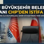 Cemil Tugay İstifa Etti: İzmir Büyükşehir Belediye Başkanı’ndan Karar