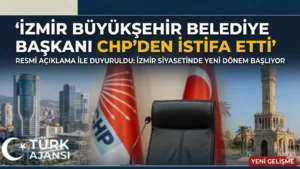 Cemil Tugay İstifa Etti: İzmir Büyükşehir Belediye Başkanı’ndan Karar