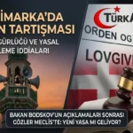 Danimarka’da Ezan Tartışması: Din ve İfade Özgürlüğü Gündemde