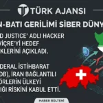 “Homeland Justice” İsviçre’yi Hedef Aldı: Bankalar Risk Altında