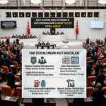 TBMM’de Yeni Düzenleme: Emniyet ve Basına Yönelik Kanun Teklifi Yasalaştı