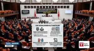 TBMM’de Yeni Düzenleme: Emniyet ve Basına Yönelik Kanun Teklifi Yasalaştı