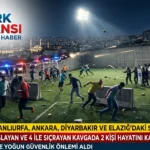 Şanlıurfa Halı Saha Kavgasında Ölü Sayısı Yükseldi: 2 Vefat