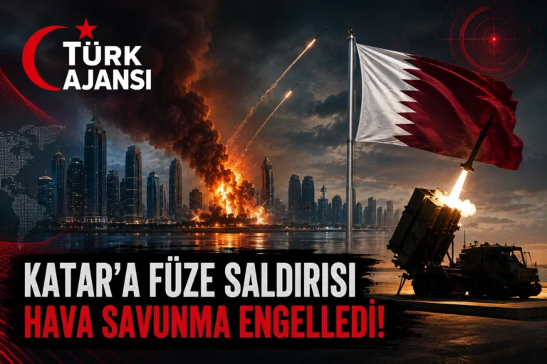 Orta Doğu’da Gerilim: Katar’a Füze Saldırısı Engellendi