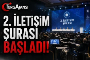 2. İletişim Şurası Başladı: Dijital Dönüşüm ve Medyanın Geleceği Masaya Yatırılıyor
