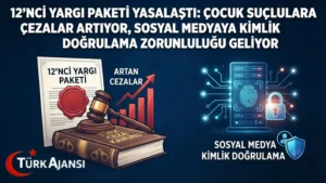 12’nci Yargı Paketi Meclis’ten Geçti