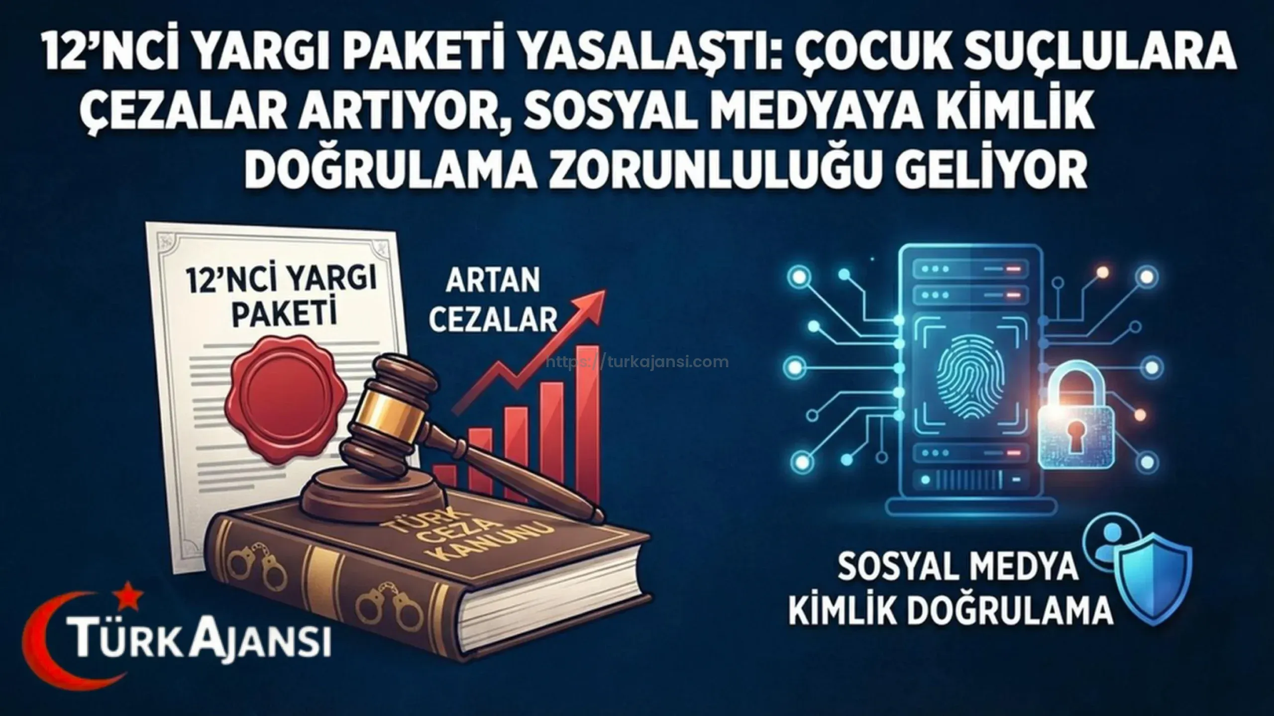 12’nci Yargı Paketi Meclis’ten Geçti