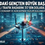 20 Yaşındaki Öğrenciden 20 Dolarlık Yapay Zekâ Projesi: 317 Bin Dolara Satıldı