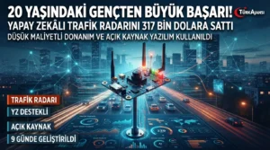 20 Yaşındaki Öğrenciden 20 Dolarlık Yapay Zekâ Projesi: 317 Bin Dolara Satıldı
