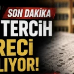 SON DAKİKA | LGS Tercih Süreci Başlıyor! Milyonlarca Öğrenci ve Veli Dikkat
