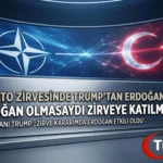 36. NATO Zirvesinde Trump’tan Erdoğan’a Övgü: “Erdoğan Olmasaydı Zirveye Katılmazdım”
