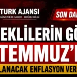 Emeklilerin Gözü 3 Temmuz’da Açıklanacak Enflasyon Verisinde