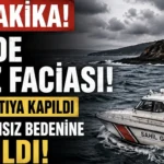 Şile’de Acı Olay: Denizde Kaybolan 3 Kişiden 2’sinin Cansız Bedenine Ulaşıldı