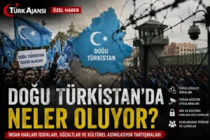 Doğu Türkistan’da Neler Oluyor? Uluslararası Gündemdeki İddialar ve Çin’in Yanıt