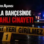Aksaray’da Villa Bahçesinde Silahlı Olay: 1 Kişi Hayatını Kaybetti