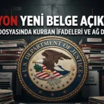 ABD Adalet Bakanlığı’ndan Jeffrey Epstein Davasında Yeni Belgeler: 3 Milyon Sayfa Açıklandı