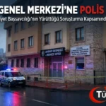 AHBAP Derneği Ofisine Polis Baskını Gerçekleştirildi