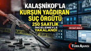 Adana’da İnşaat Firmasına Kalaşnikoflu Gözdağı: Suç Örgütü Çökertildi