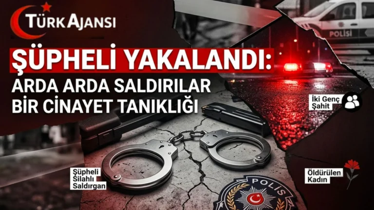 Adana’da Üç Kişinin Öldüğü Silahlı Saldırıda Yeni Detaylar Ortaya Çıktı