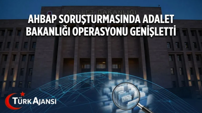 Ahbap Soruşturması Tartışmaları Derinleşiyor: Operasyon Genişliyor