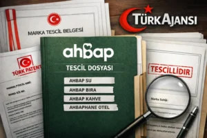 Ahbap’ın Tescil Ettirdiği Markalar Ortaya Çıktı