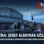 Ak Partili Eski Belediye Başkanı ve Bürokratlar Gözaltında: Operasyonun Dayanağı Masak Raporları