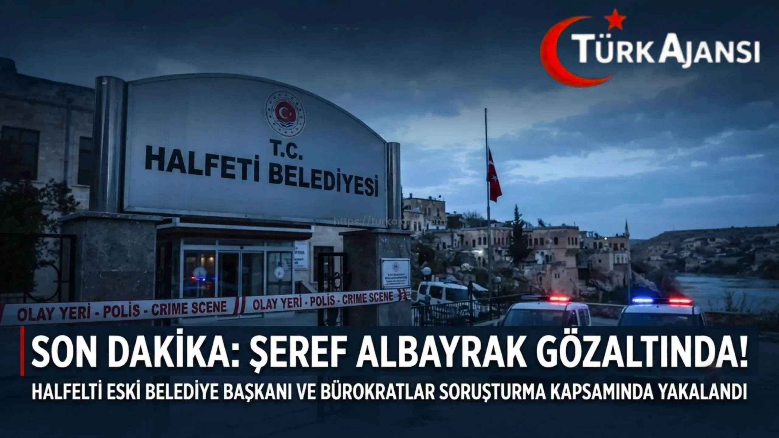 Ak Partili Eski Belediye Başkanı ve Bürokratlar Gözaltında: Operasyonun Dayanağı Masak Raporları 1 Ak Partili Eski Belediye Başkanı ve Bürokratlar Gözaltında: Operasyonun Dayanağı Masak Raporları
