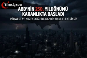 Amerika 250. Yaşını Kutlarken Elektrik Krizi: 842 Bin Hane Enerjisiz Kaldı