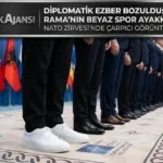 Edi Rama Spor Ayakkabısı ile Ankara’daki 36. NATO Zirvesi’ne Damga Vurdu